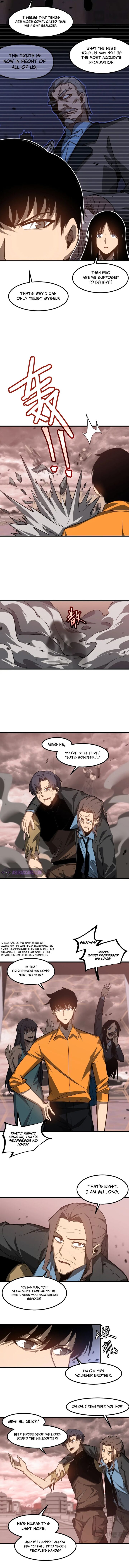 Advanced Evolution Chapter 111 - Page 3