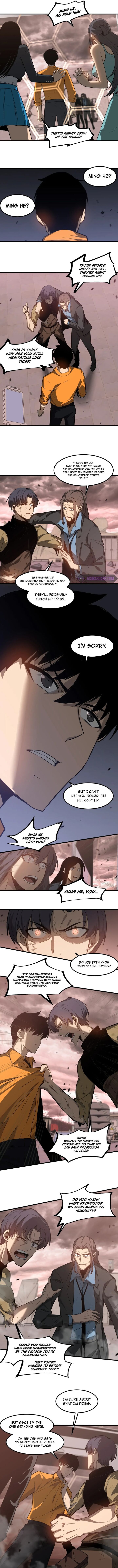 Advanced Evolution Chapter 111 - Page 4