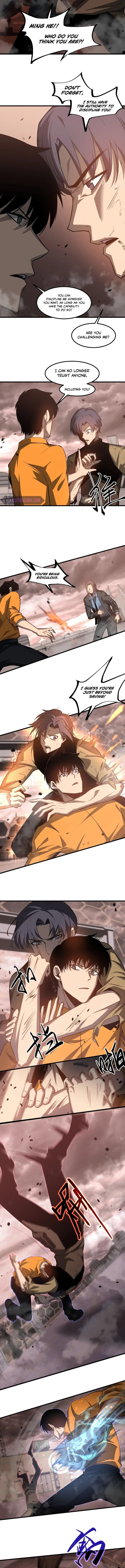 Advanced Evolution Chapter 111 - Page 5