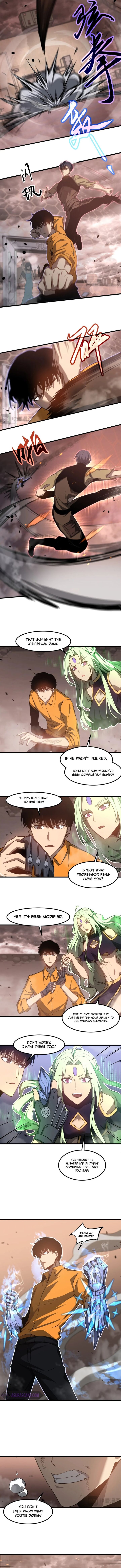 Advanced Evolution Chapter 111 - Page 6