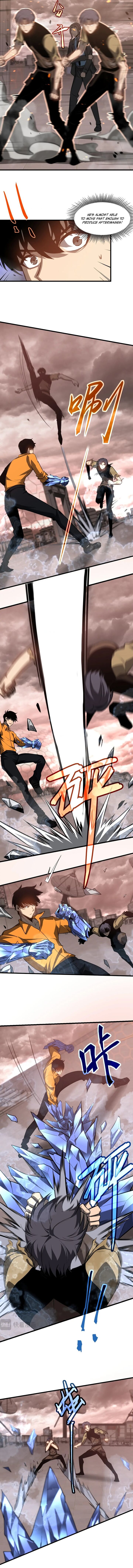 Advanced Evolution Chapter 111 - Page 7