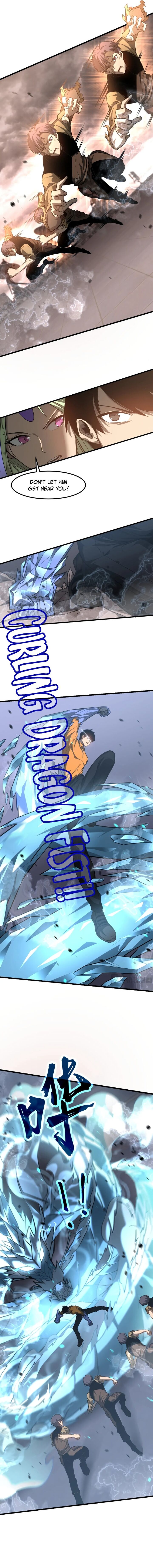 Advanced Evolution Chapter 111 - Page 8