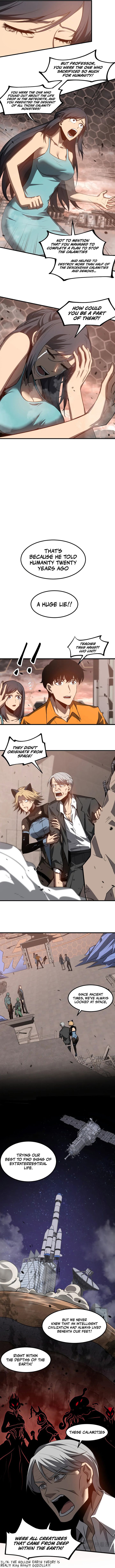 Advanced Evolution Chapter 113 - Page 3