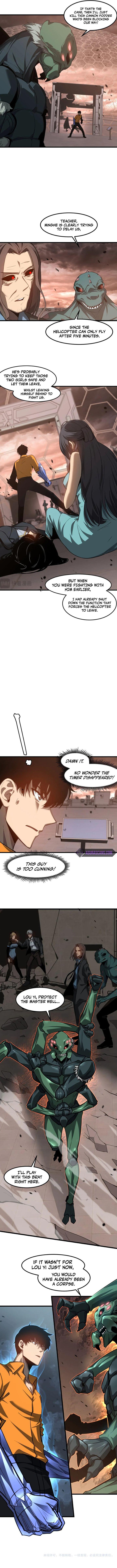 Advanced Evolution Chapter 113 - Page 7