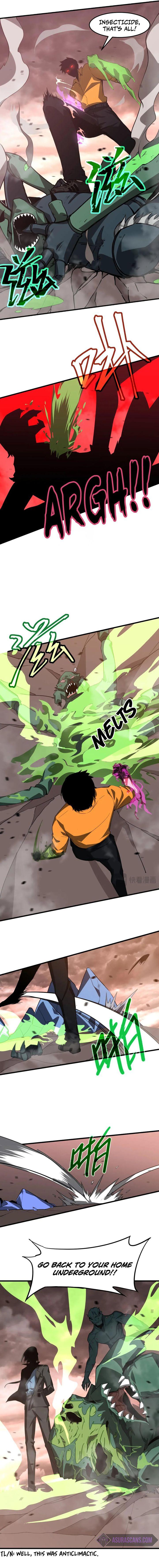 Advanced Evolution Chapter 114 - Page 8