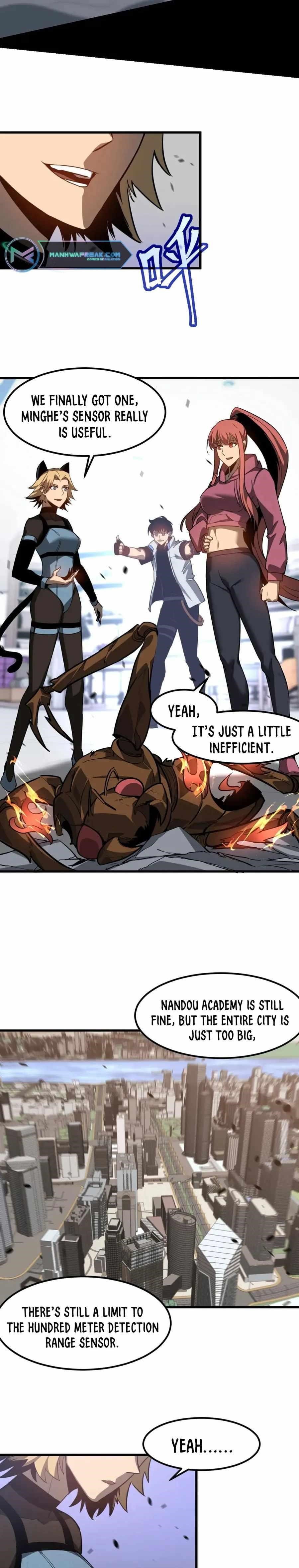 Advanced Evolution Chapter 120 - Page 11