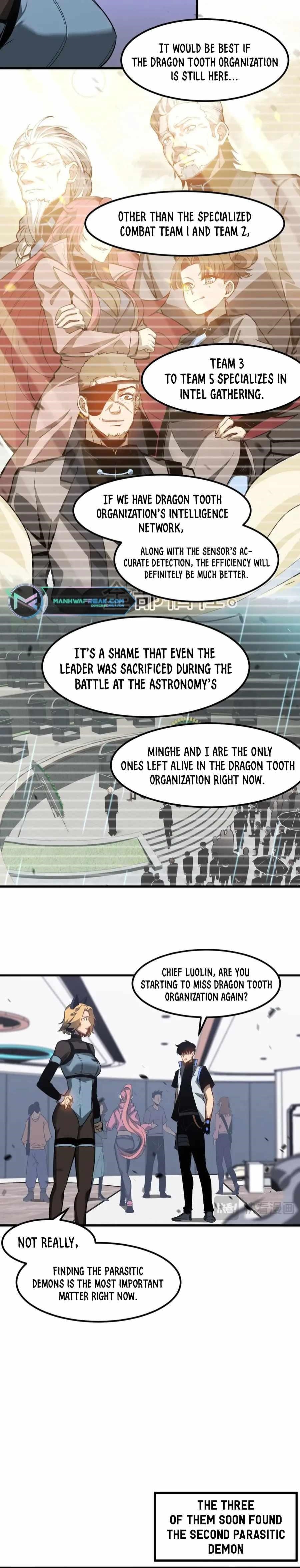 Advanced Evolution Chapter 120 - Page 12