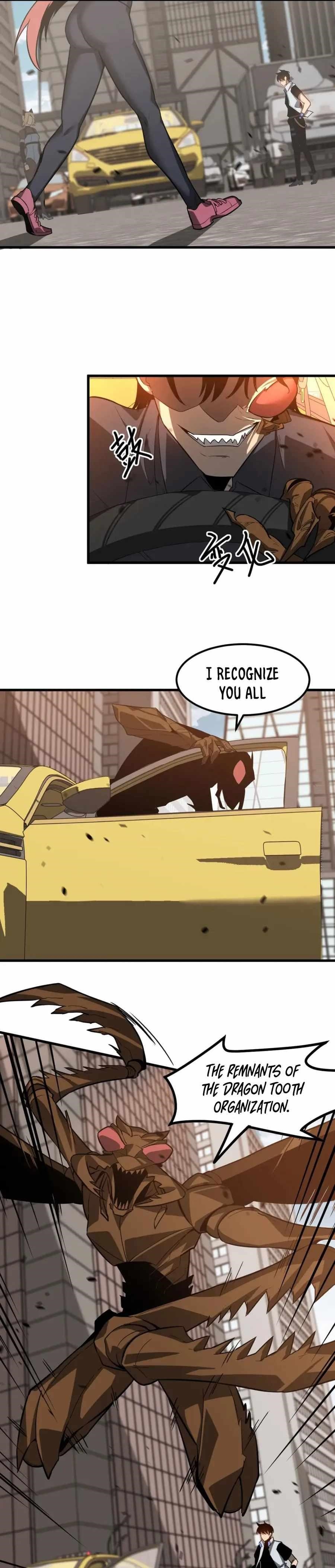 Advanced Evolution Chapter 120 - Page 13