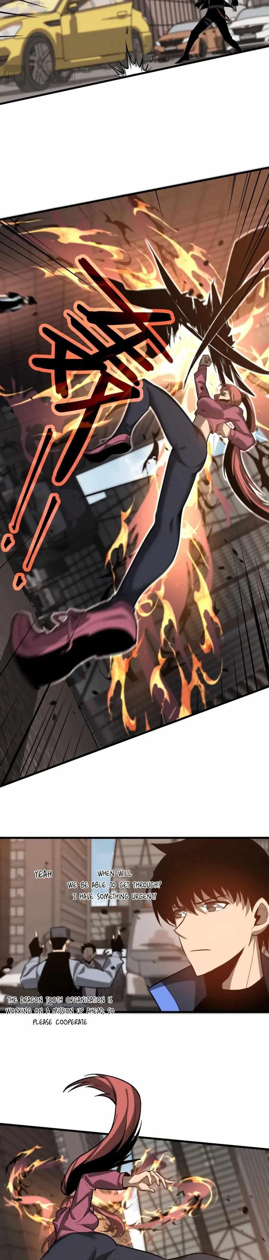 Advanced Evolution Chapter 120 - Page 14