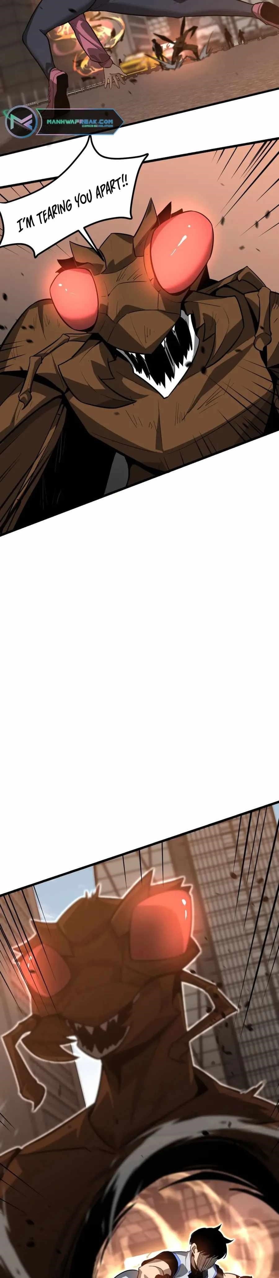 Advanced Evolution Chapter 120 - Page 15