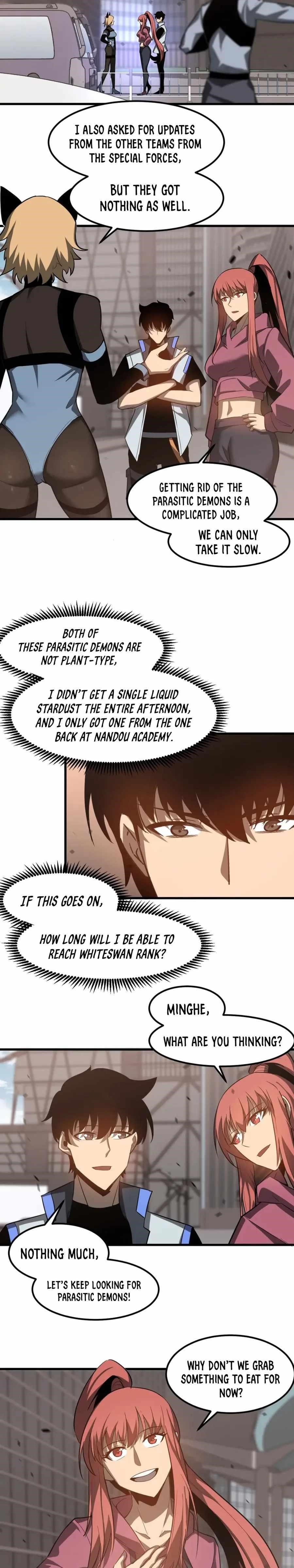 Advanced Evolution Chapter 120 - Page 17