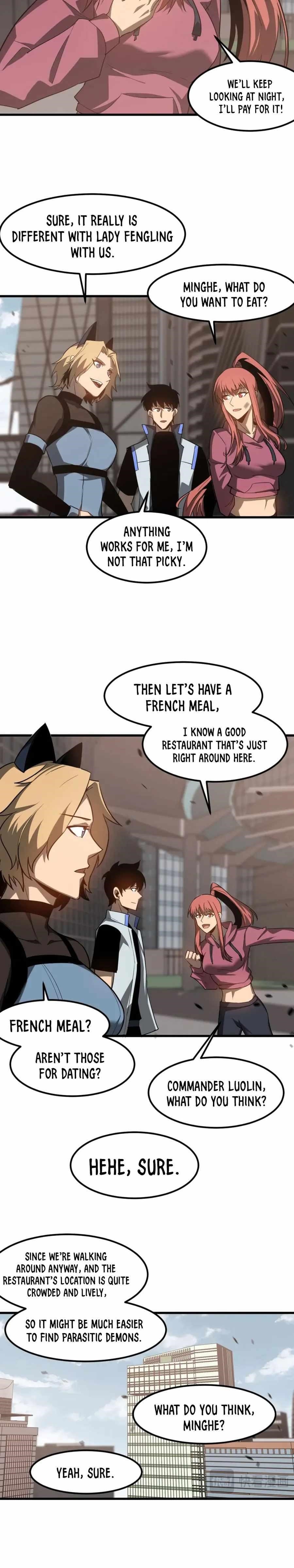 Advanced Evolution Chapter 120 - Page 18