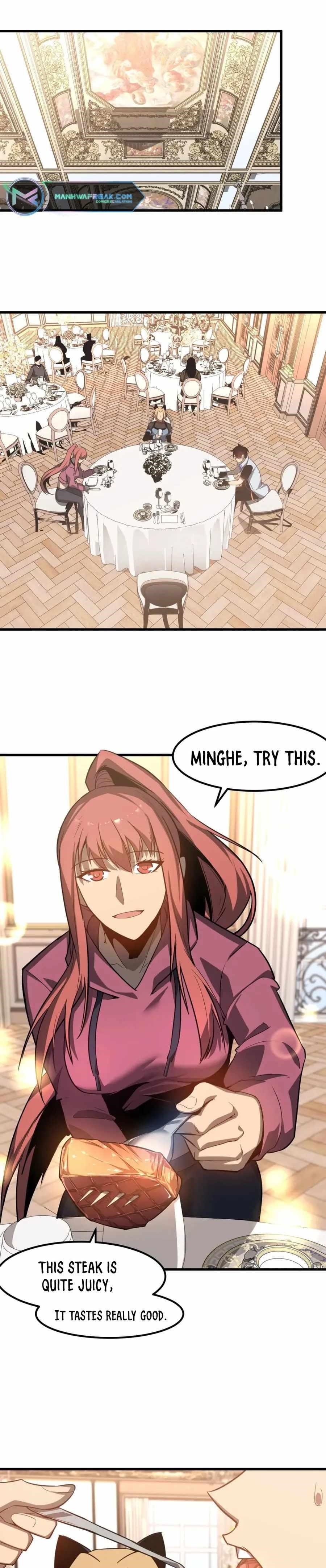 Advanced Evolution Chapter 120 - Page 19