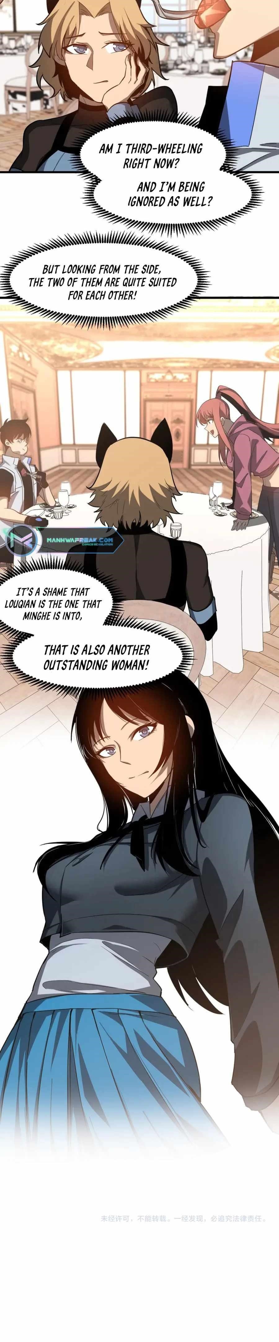 Advanced Evolution Chapter 120 - Page 20