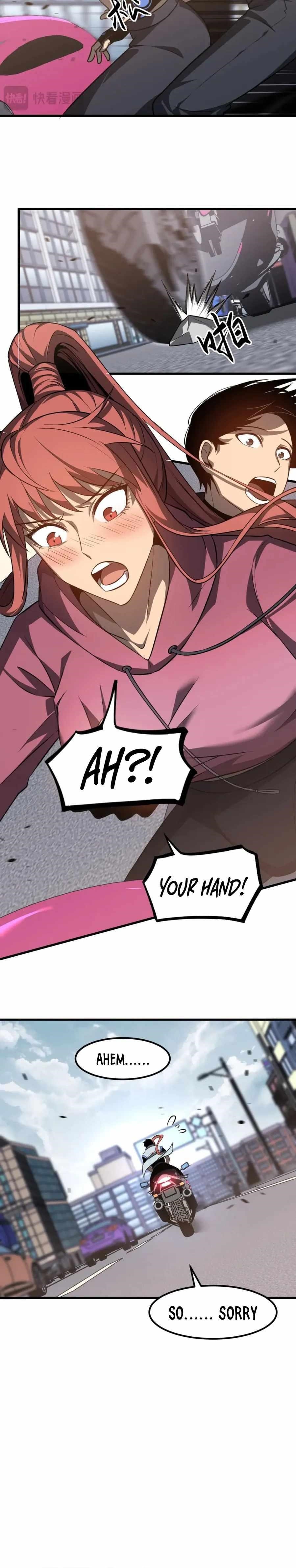 Advanced Evolution Chapter 120 - Page 4