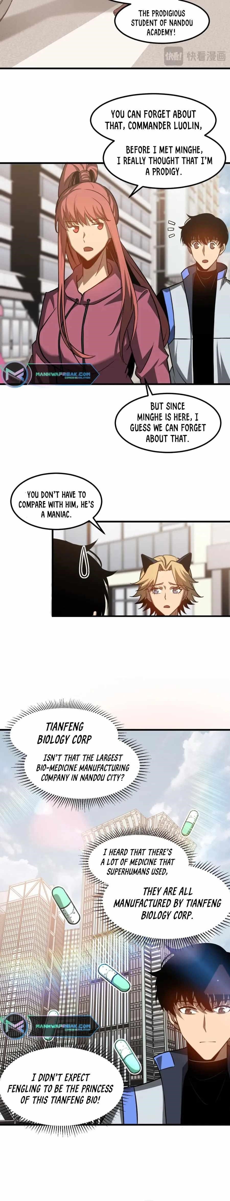 Advanced Evolution Chapter 120 - Page 6