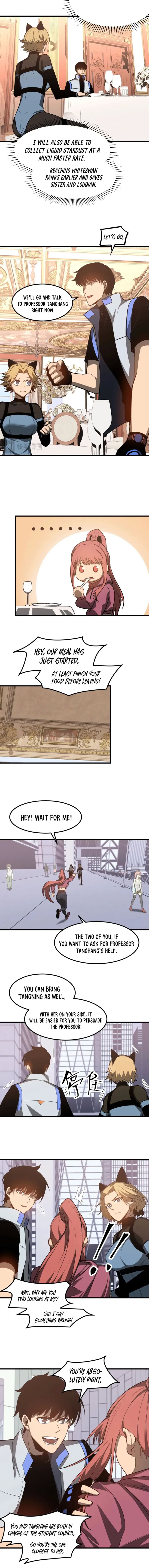 Advanced Evolution Chapter 121 - Page 4