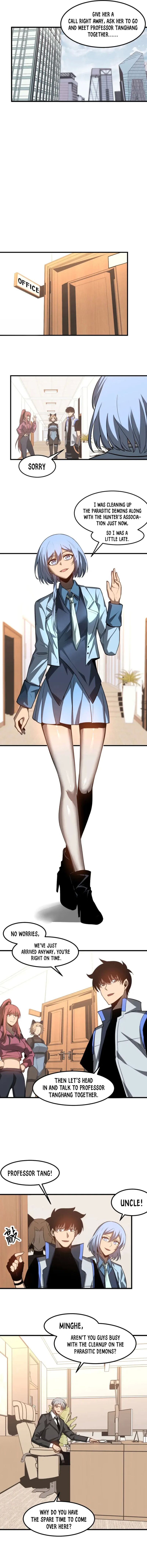 Advanced Evolution Chapter 121 - Page 5