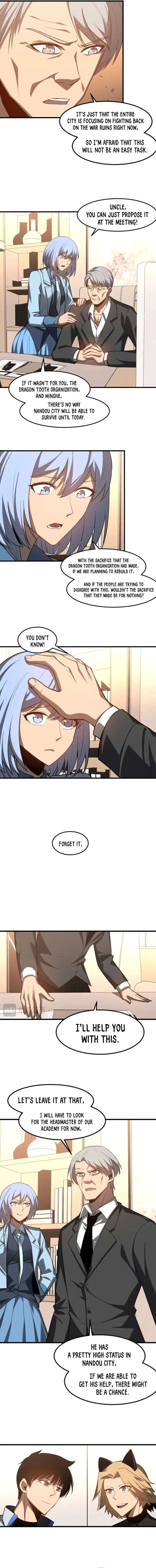 Advanced Evolution Chapter 121 - Page 7