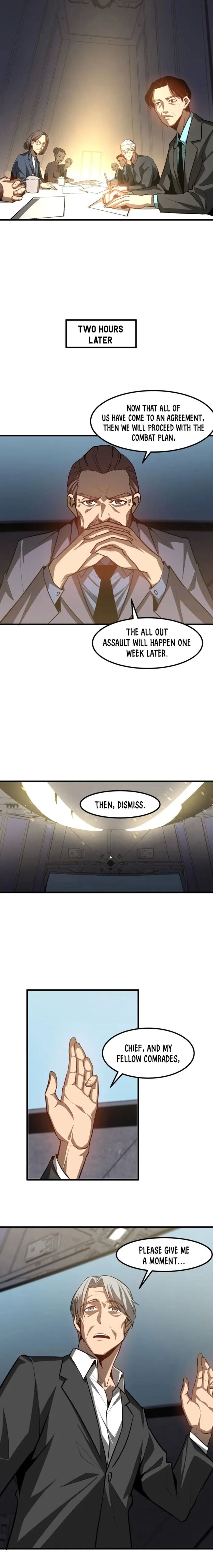 Advanced Evolution Chapter 121 - Page 9