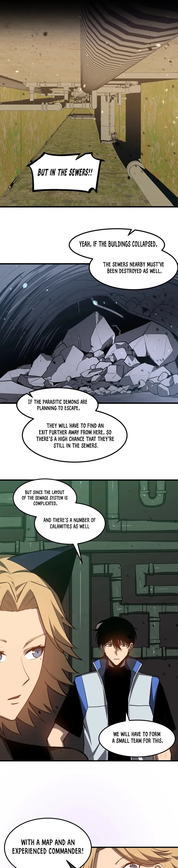 Advanced Evolution Chapter 123 - Page 17