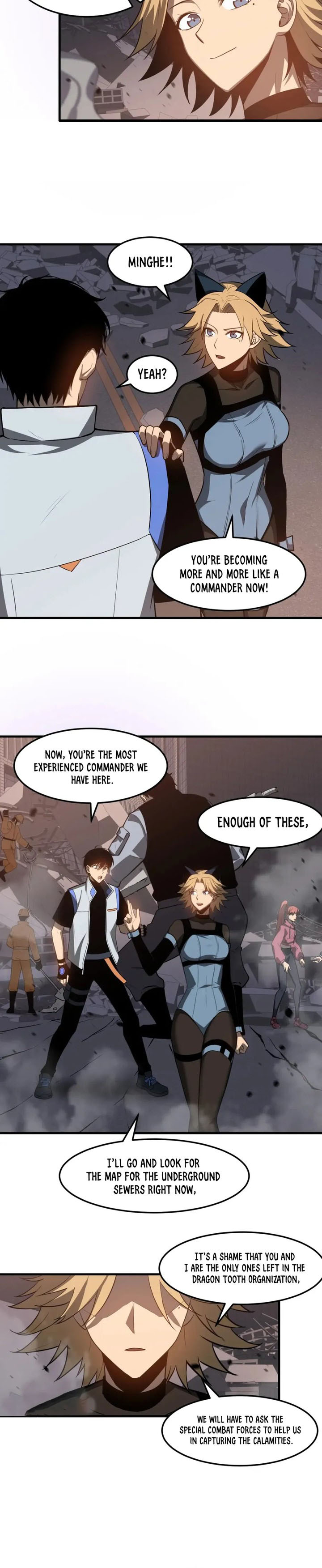 Advanced Evolution Chapter 123 - Page 18