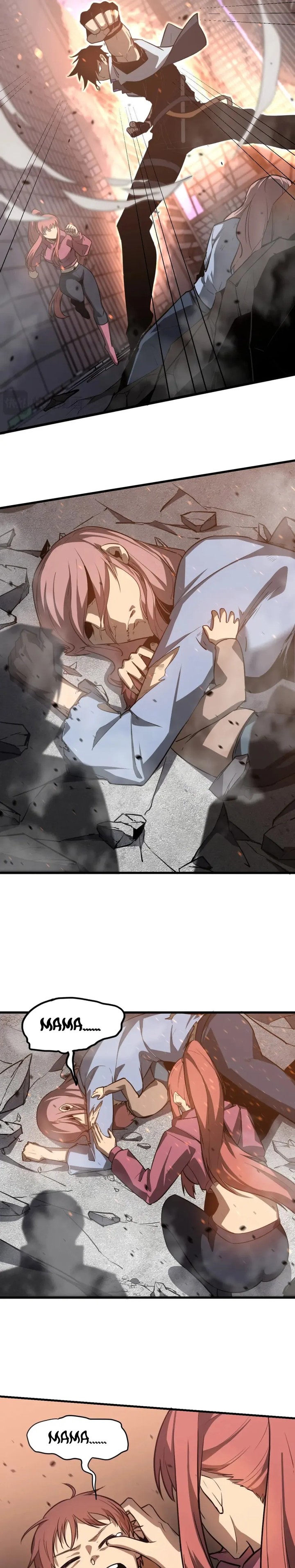 Advanced Evolution Chapter 123 - Page 5