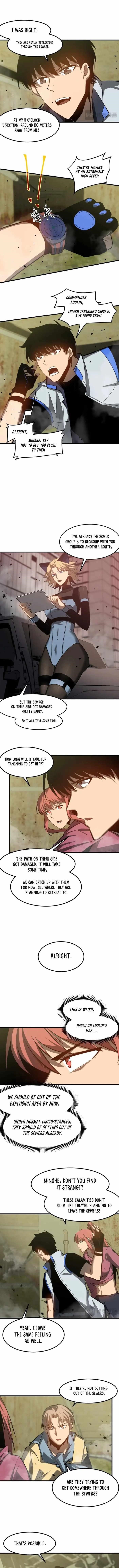 Advanced Evolution Chapter 124 - Page 3