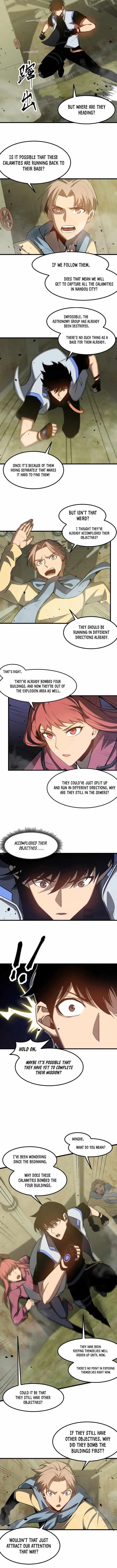 Advanced Evolution Chapter 124 - Page 4