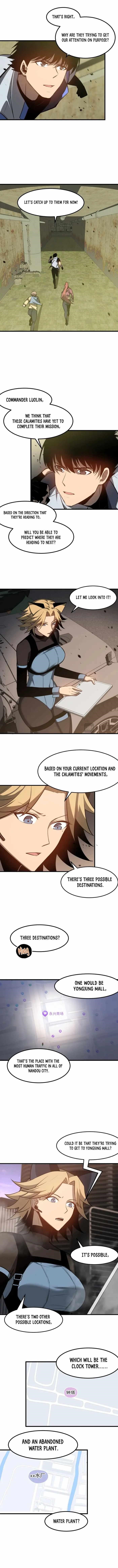 Advanced Evolution Chapter 124 - Page 5