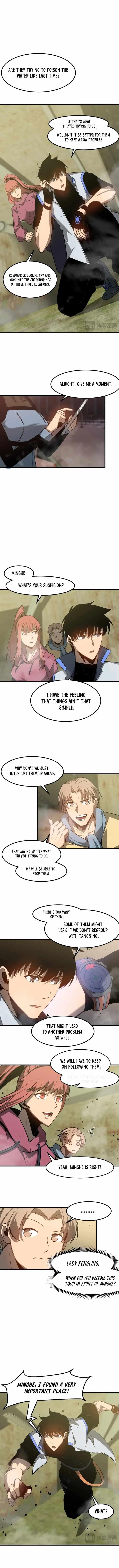 Advanced Evolution Chapter 124 - Page 6