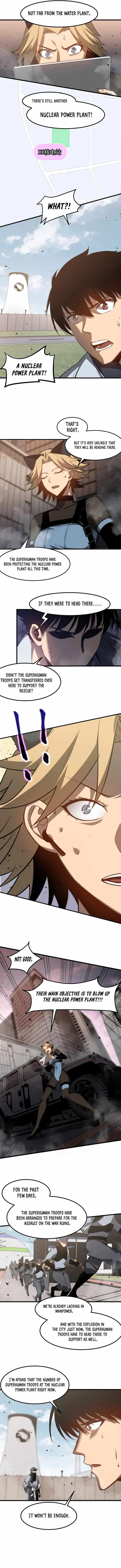 Advanced Evolution Chapter 124 - Page 7