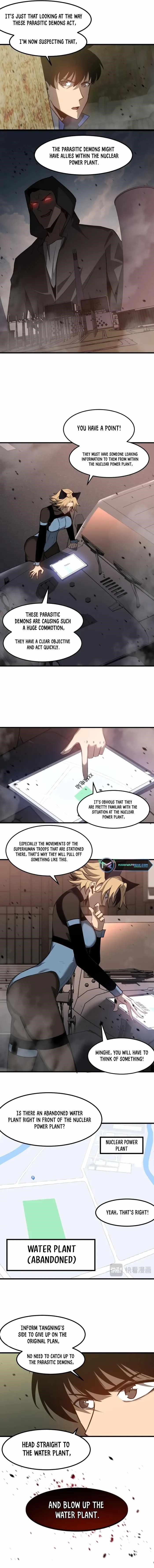 Advanced Evolution Chapter 125 - Page 2