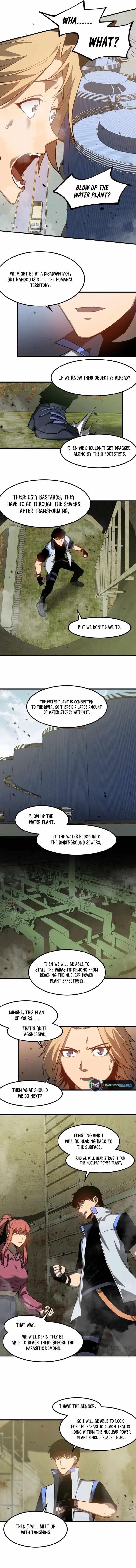 Advanced Evolution Chapter 125 - Page 3