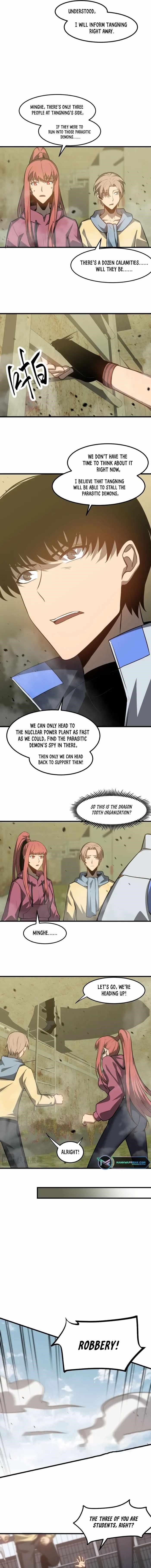 Advanced Evolution Chapter 125 - Page 4