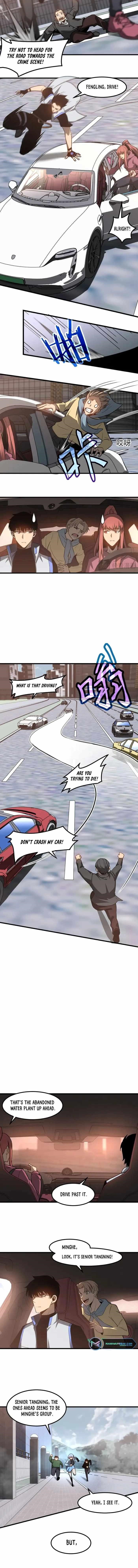 Advanced Evolution Chapter 125 - Page 5