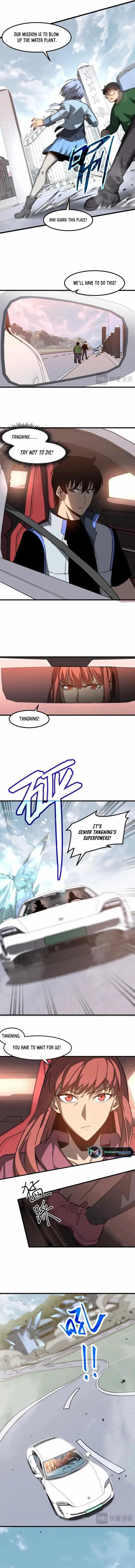 Advanced Evolution Chapter 125 - Page 6