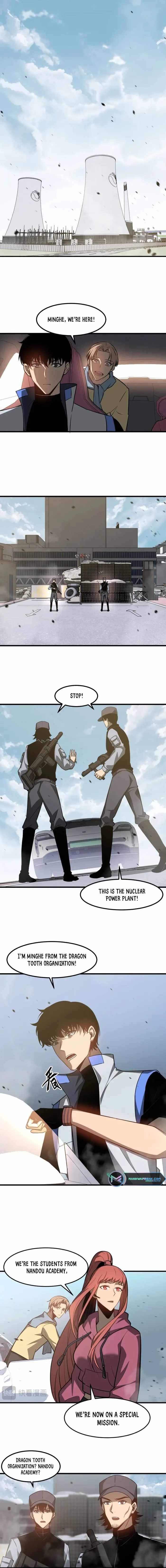 Advanced Evolution Chapter 125 - Page 7