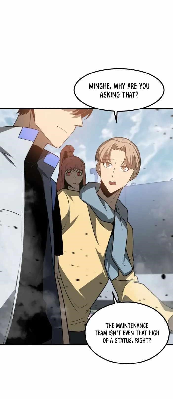 Advanced Evolution Chapter 125 - Page 9