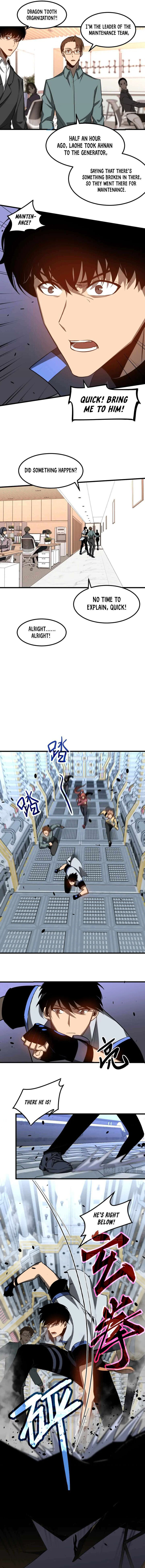 Advanced Evolution Chapter 126 - Page 3