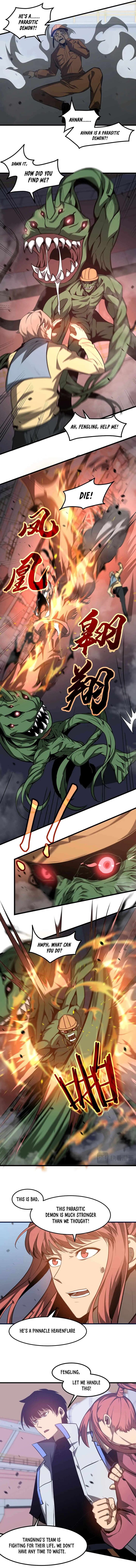 Advanced Evolution Chapter 126 - Page 5