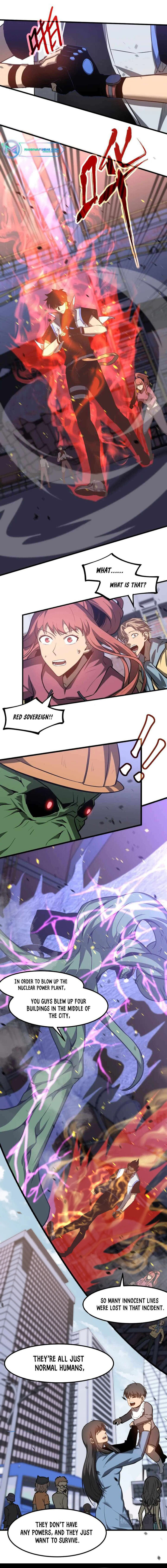 Advanced Evolution Chapter 126 - Page 6