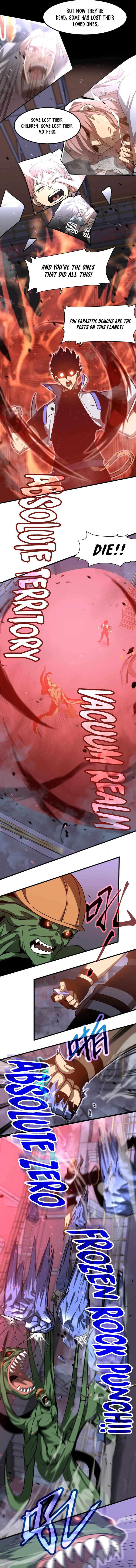 Advanced Evolution Chapter 126 - Page 7