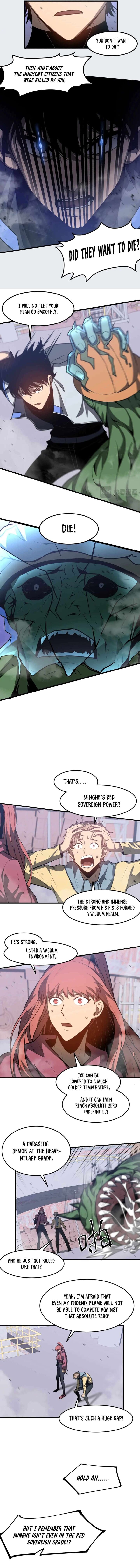 Advanced Evolution Chapter 126 - Page 9