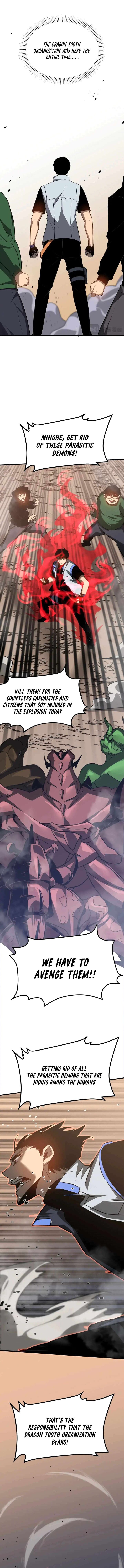 Advanced Evolution Chapter 128 - Page 12