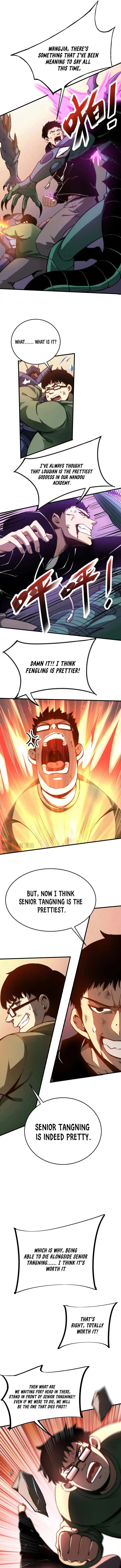 Advanced Evolution Chapter 128 - Page 3