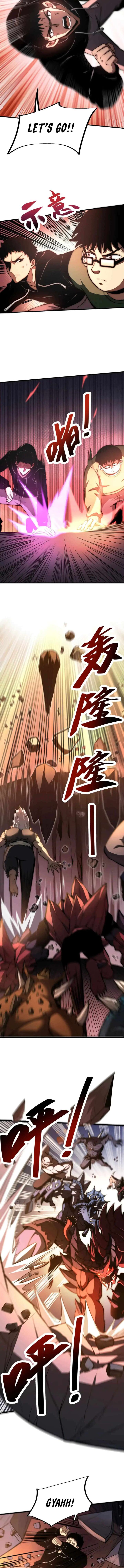 Advanced Evolution Chapter 128 - Page 4