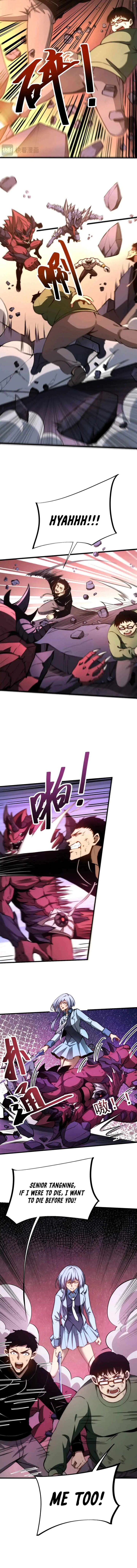 Advanced Evolution Chapter 128 - Page 5