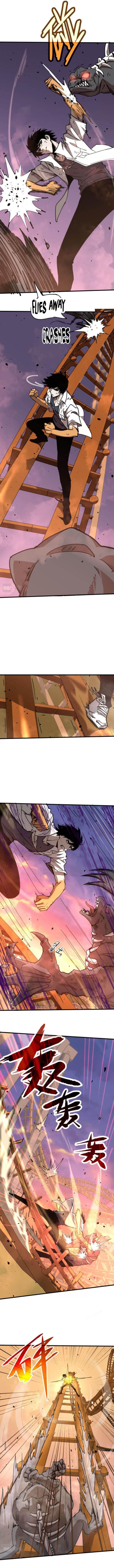 Advanced Evolution Chapter 13 - Page 3