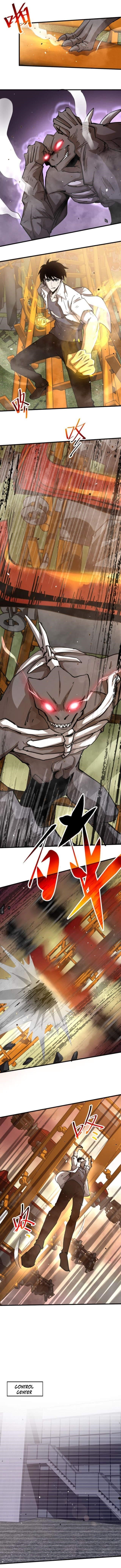 Advanced Evolution Chapter 13 - Page 4